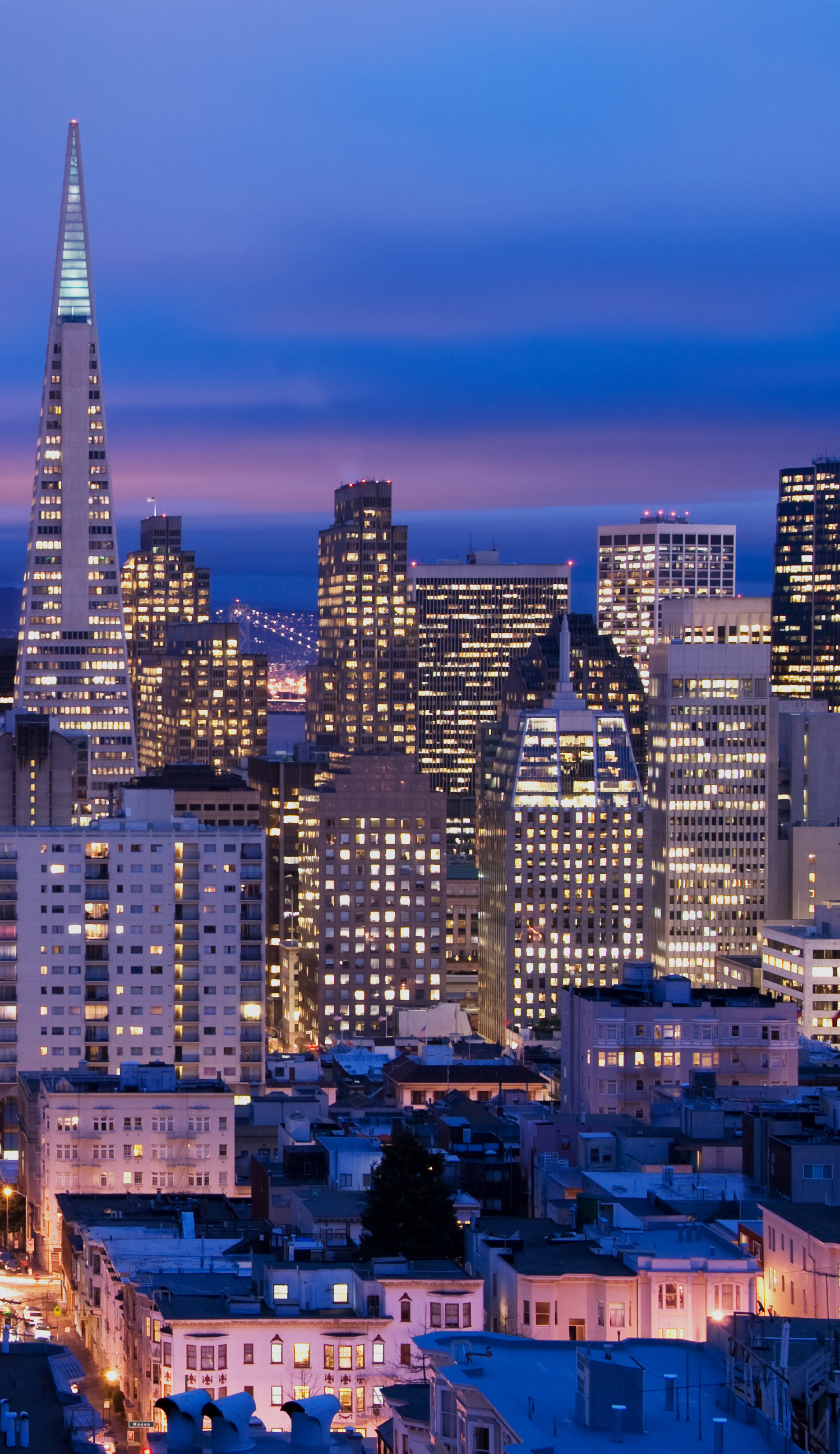 Nice Images Collection: San Francisco Desktop Wallpapers