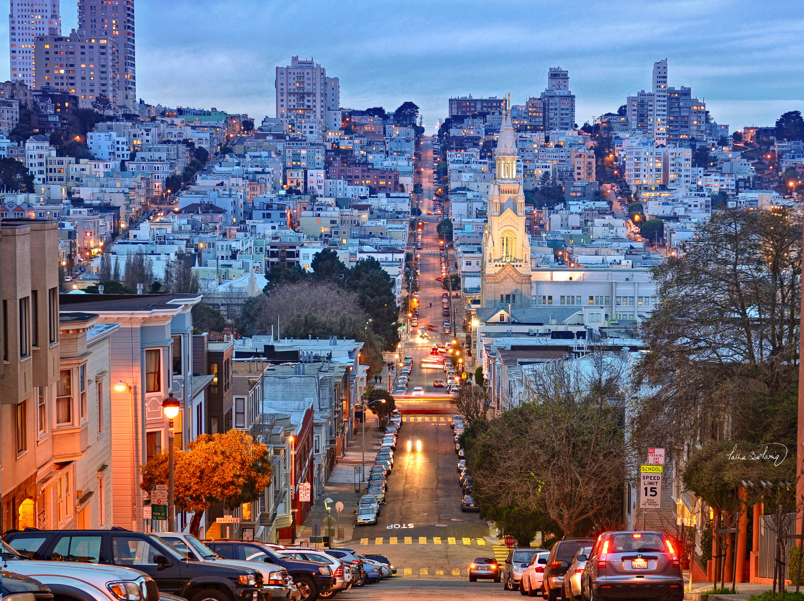 San Francisco Backgrounds on Wallpapers Vista