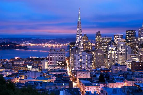 San Francisco HD wallpapers, Desktop wallpaper - most viewed