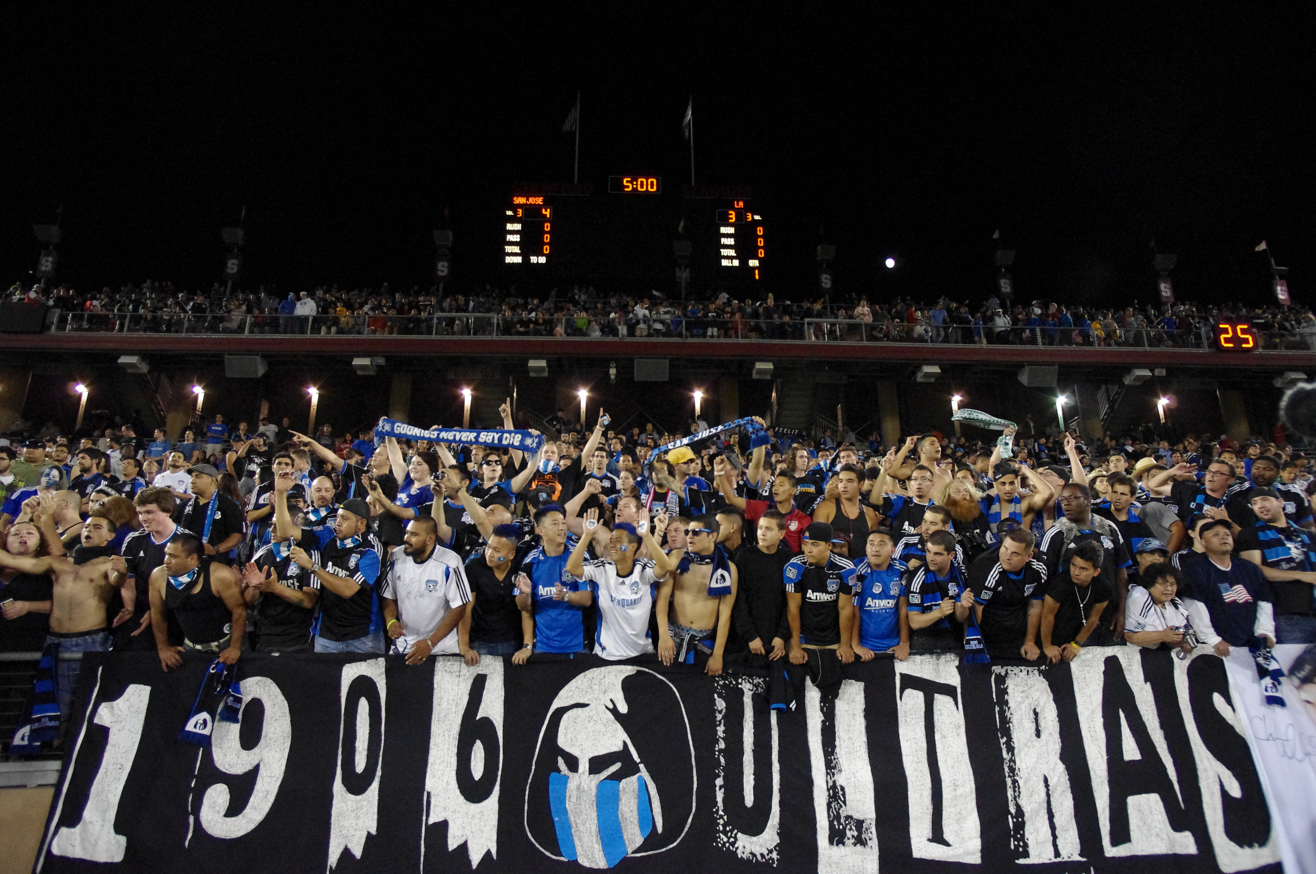 Amazing San Jose Earthquakes Pictures & Backgrounds