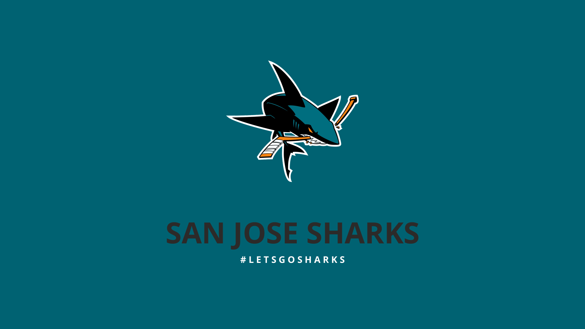1920x1080 > San Jose Sharks Wallpapers