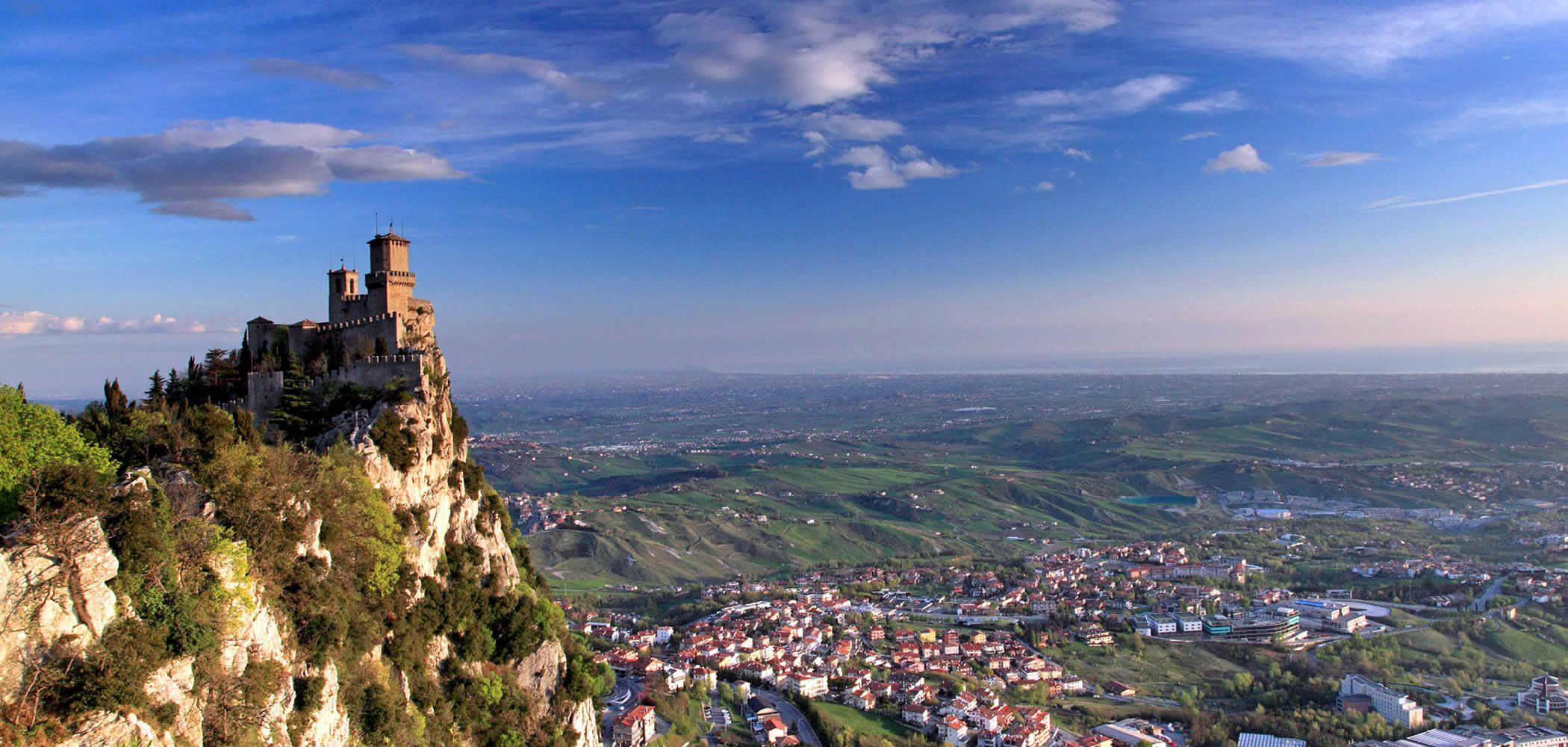 San Marino Backgrounds, Compatible - PC, Mobile, Gadgets| 2100x1000 px