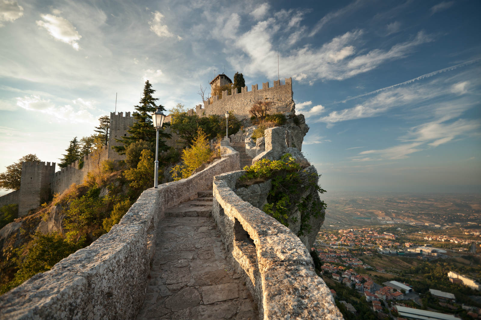 Nice Images Collection: San Marino Desktop Wallpapers