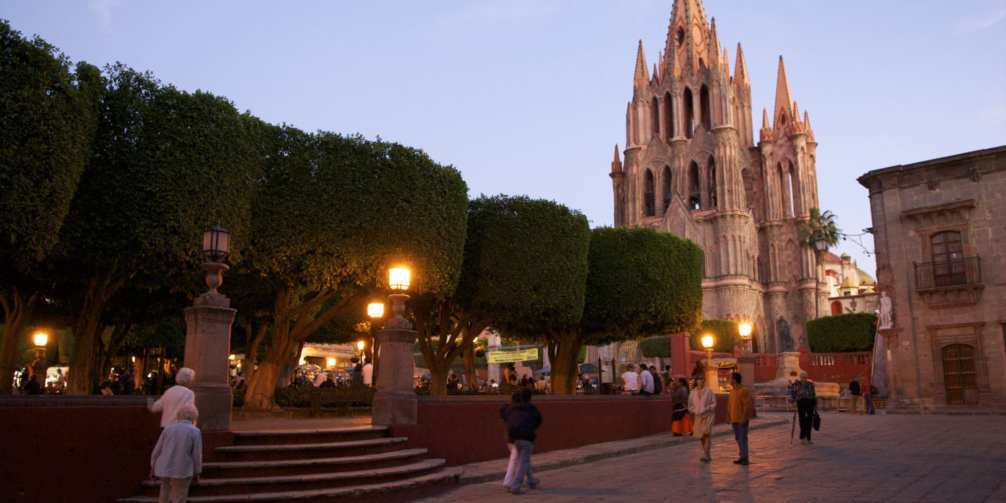 San Miguel De Allende Pics, Man Made Collection