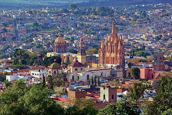 San Miguel De Allende Backgrounds on Wallpapers Vista