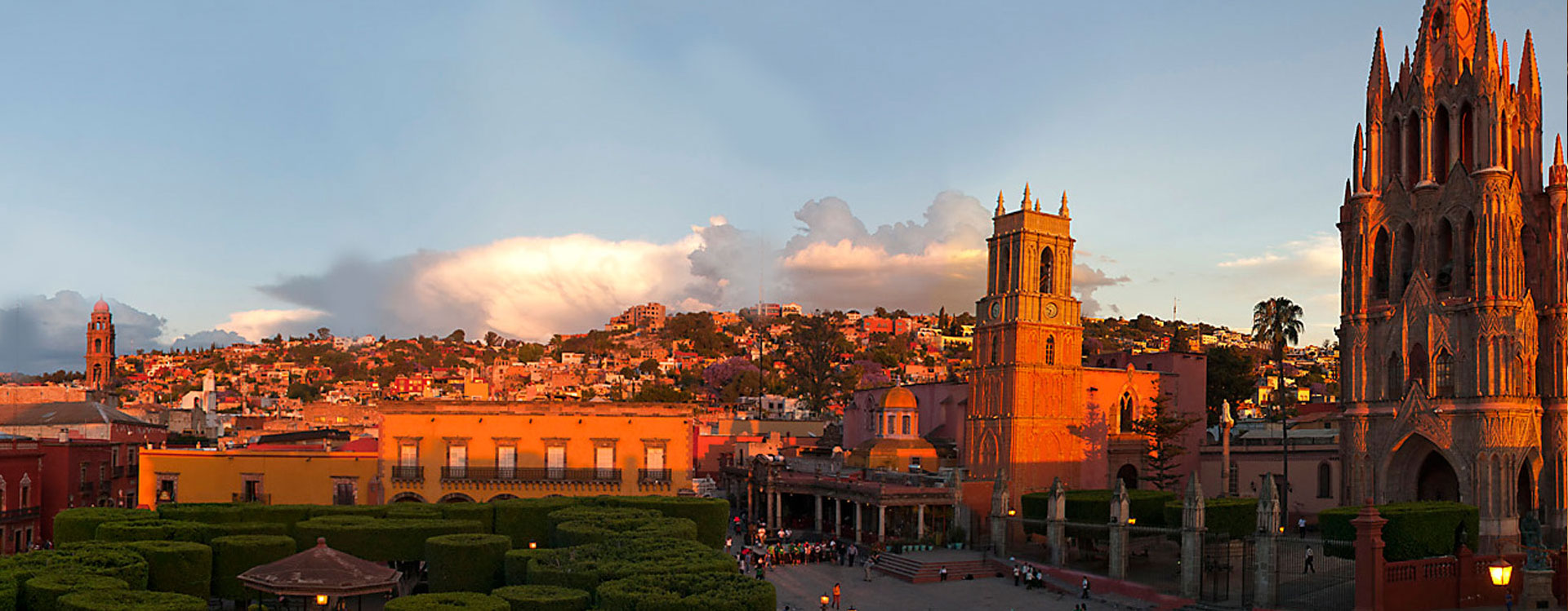 Amazing San Miguel De Allende Pictures & Backgrounds