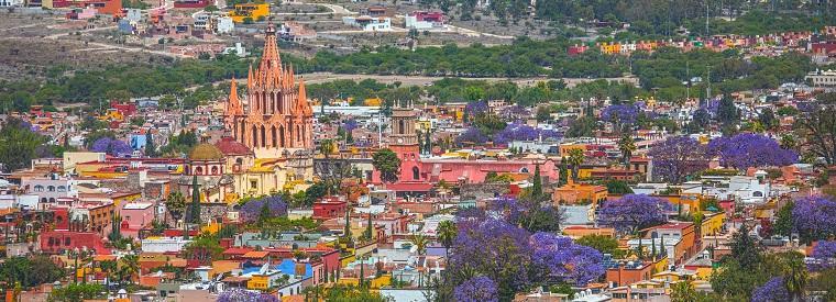 Amazing San Miguel De Allende Pictures & Backgrounds