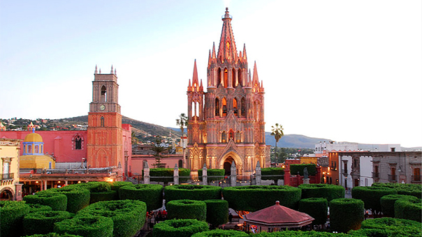 Images of San Miguel De Allende | 604x340