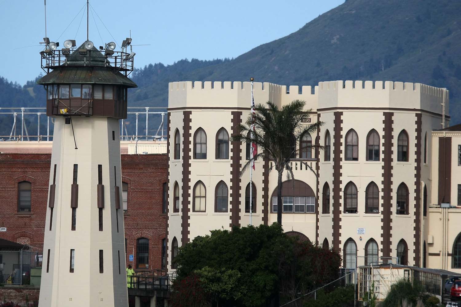 HD Quality Wallpaper | Collection: Man Made, 1500x1000 San Quentin State Prison