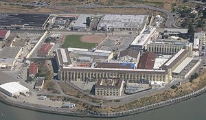HD Quality Wallpaper | Collection: Man Made, 300x175 San Quentin State Prison