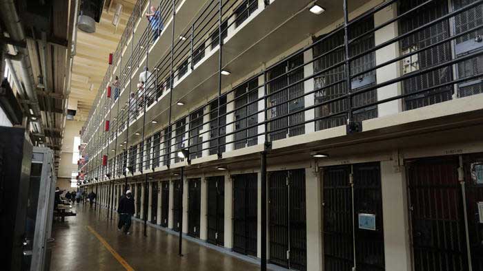 San Quentin State Prison HD wallpapers, Desktop wallpaper - most viewed