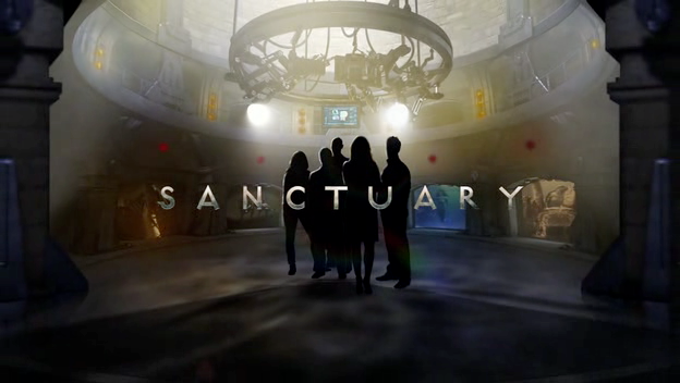 Sanctuary Pics, TV Show Collection