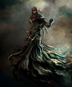 Nice wallpapers Sand Wraith 300x361px