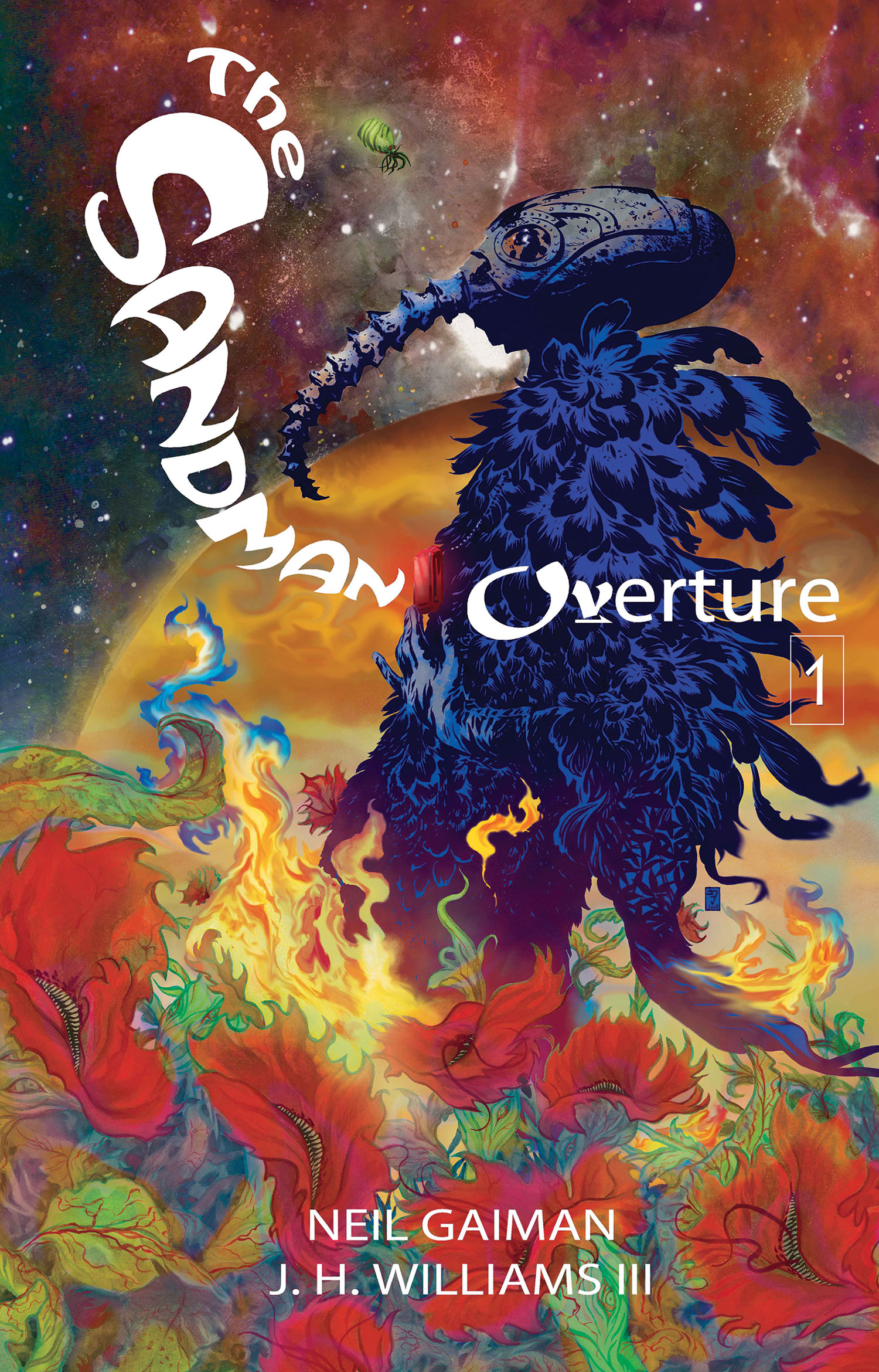 Sandman: Overture #7