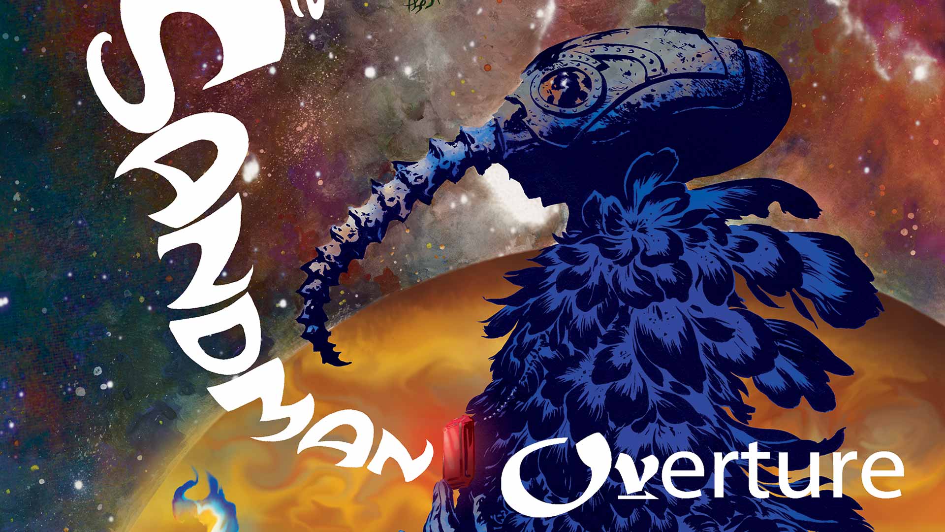 Sandman: Overture #2