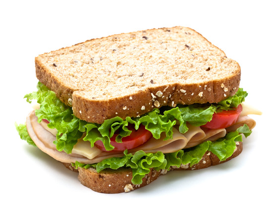 Nice Images Collection: Sandwich Desktop Wallpapers
