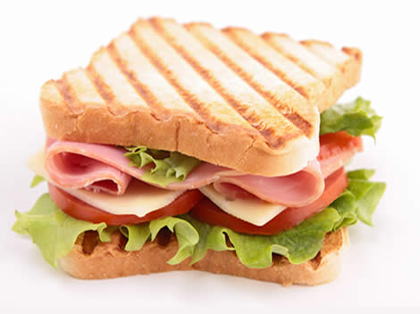 Sandwich Pics, Food Collection