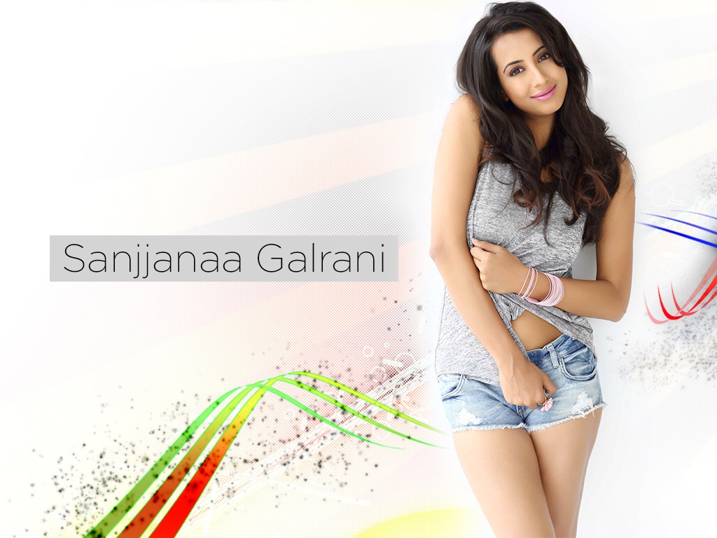 Amazing Sanjjanaa Pictures & Backgrounds