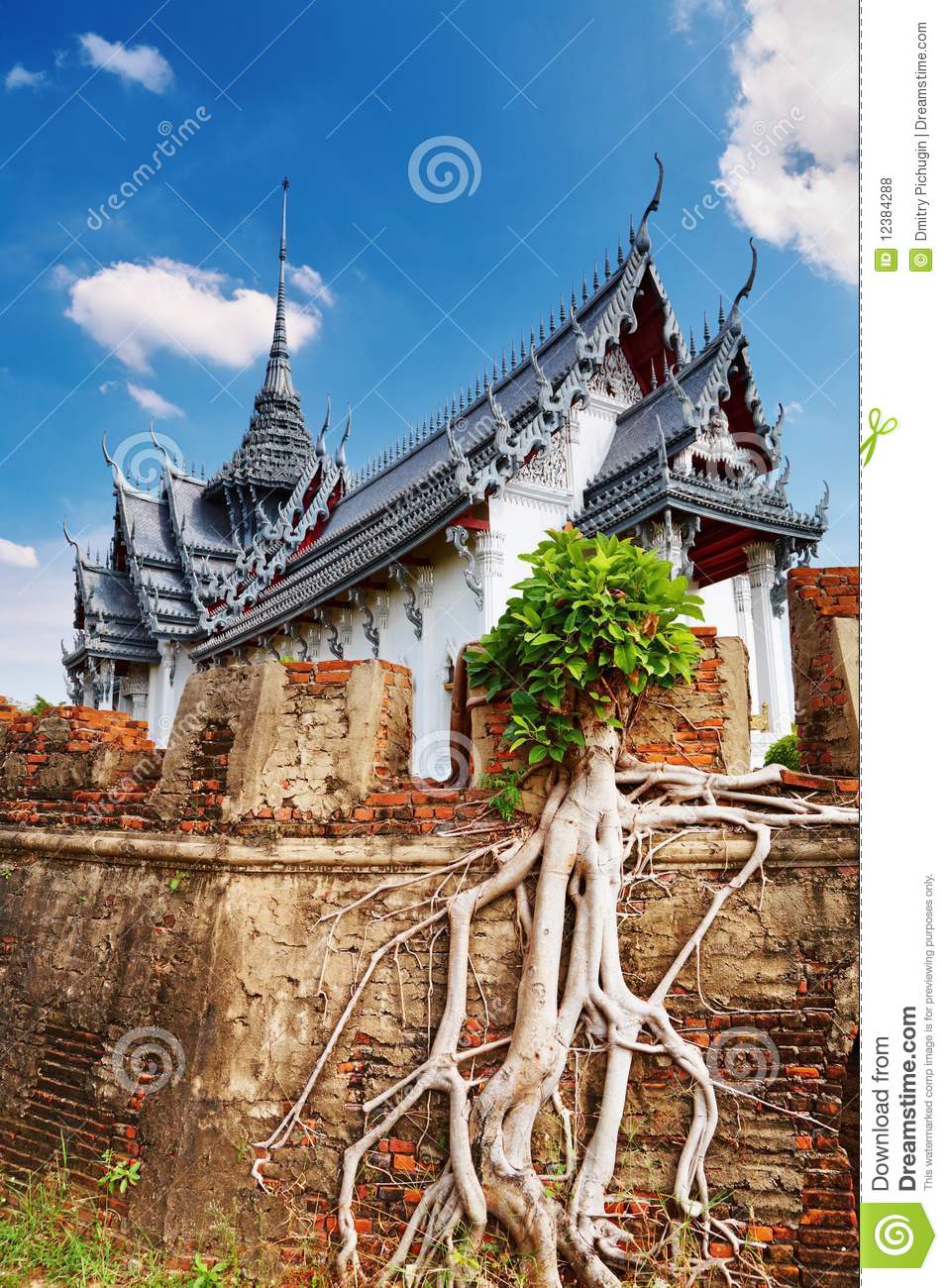 Images of Sanphet Prasat Palace | 957x1300
