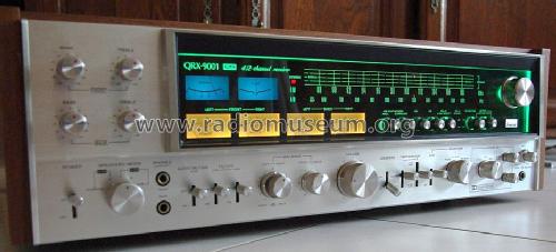 Images of Sansui QRX 9001 Stereo | 500x227