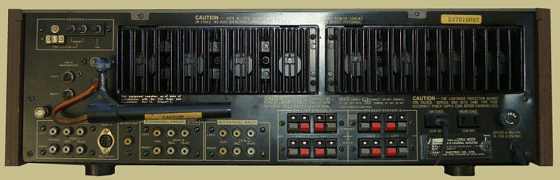 Images of Sansui QRX 9001 Stereo | 560x180
