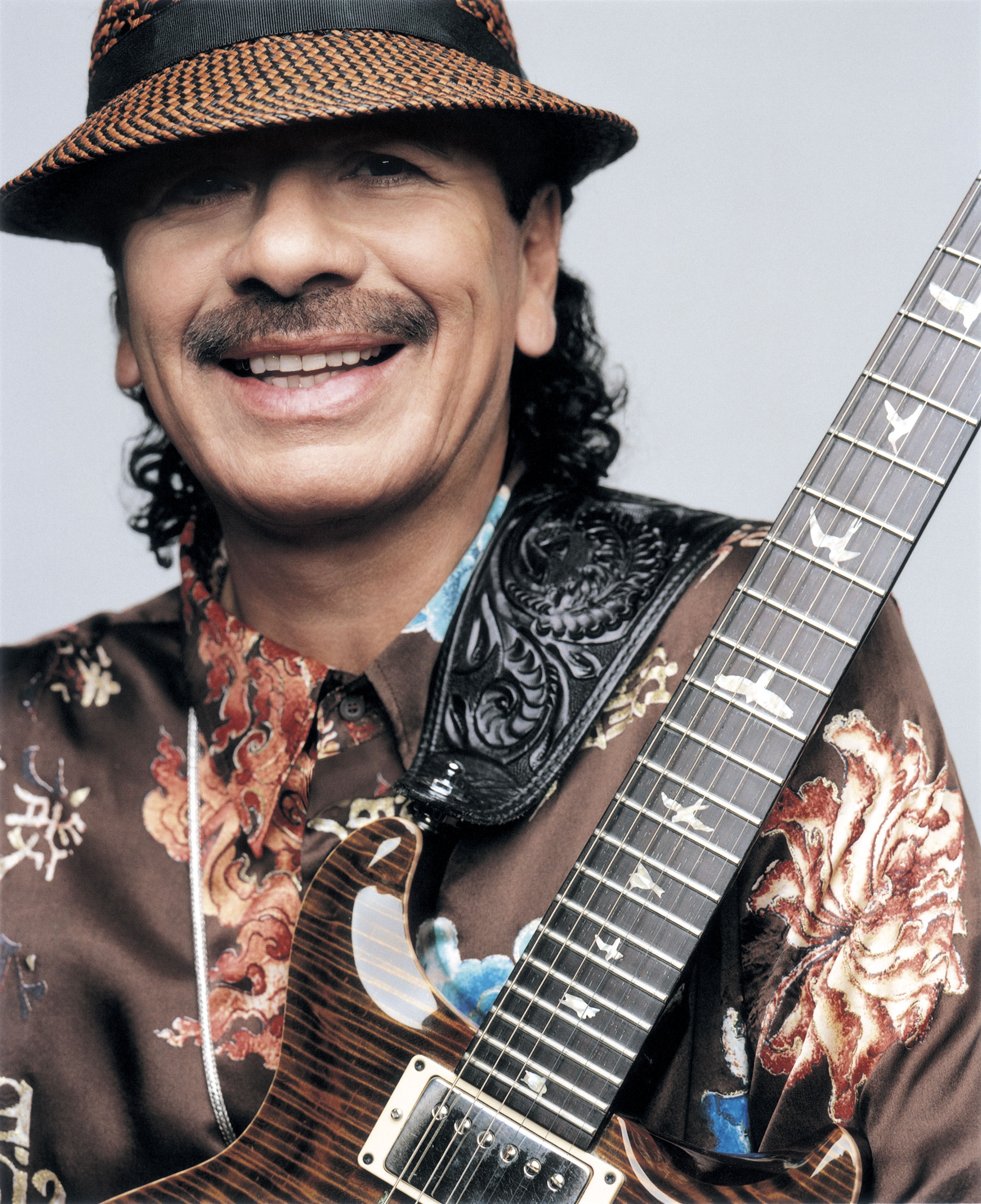 Santana #15