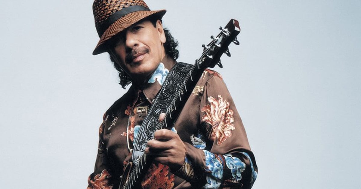 Santana #10
