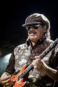 Santana #9
