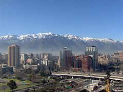 Amazing Santiago Pictures & Backgrounds
