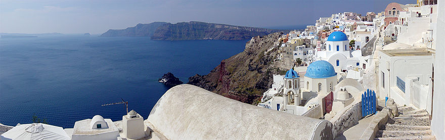 Amazing Santorini Pictures & Backgrounds