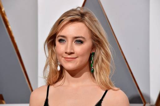 HD Quality Wallpaper | Collection: Celebrity, 514x342 Saoirse Ronan