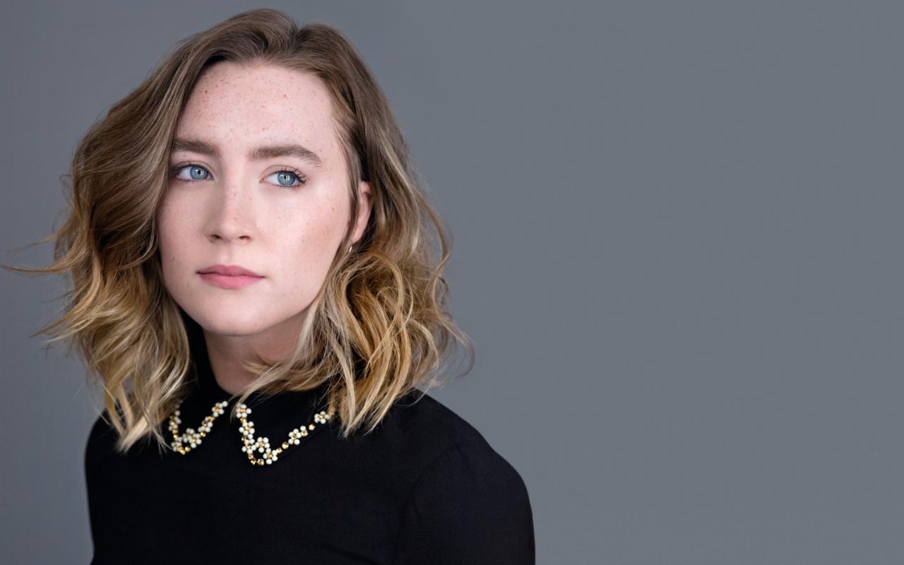 Saoirse Ronan High Quality Background on Wallpapers Vista