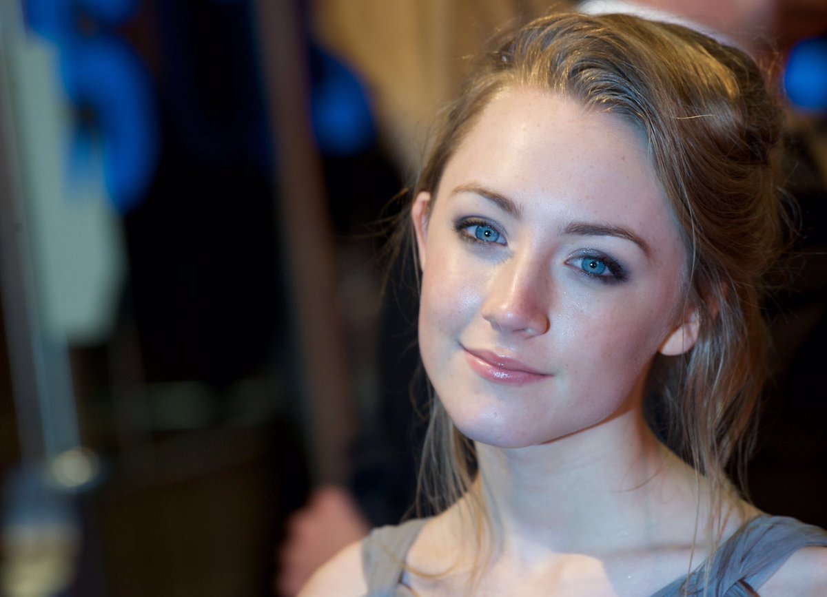 HD Quality Wallpaper | Collection: Celebrity, 1200x867 Saoirse Ronan