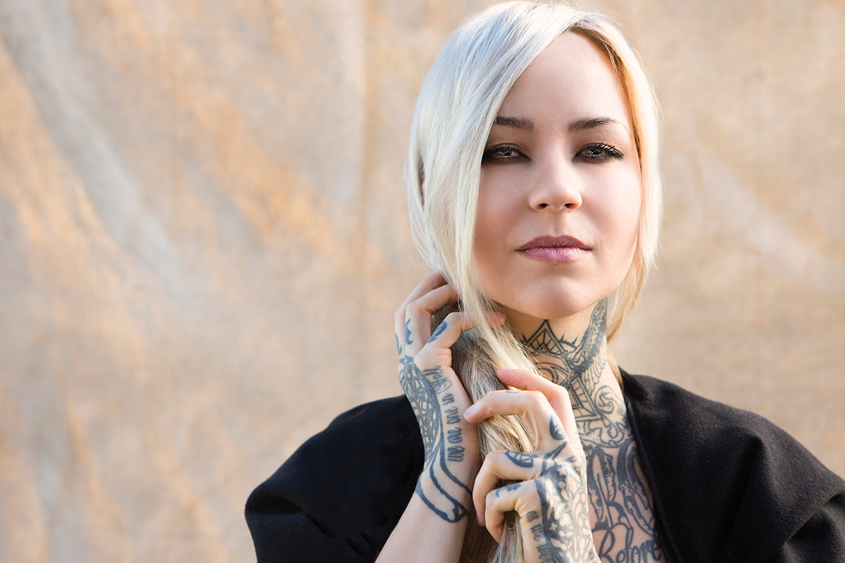 HD Quality Wallpaper | Collection: Women, 1200x800 Sara Fabel