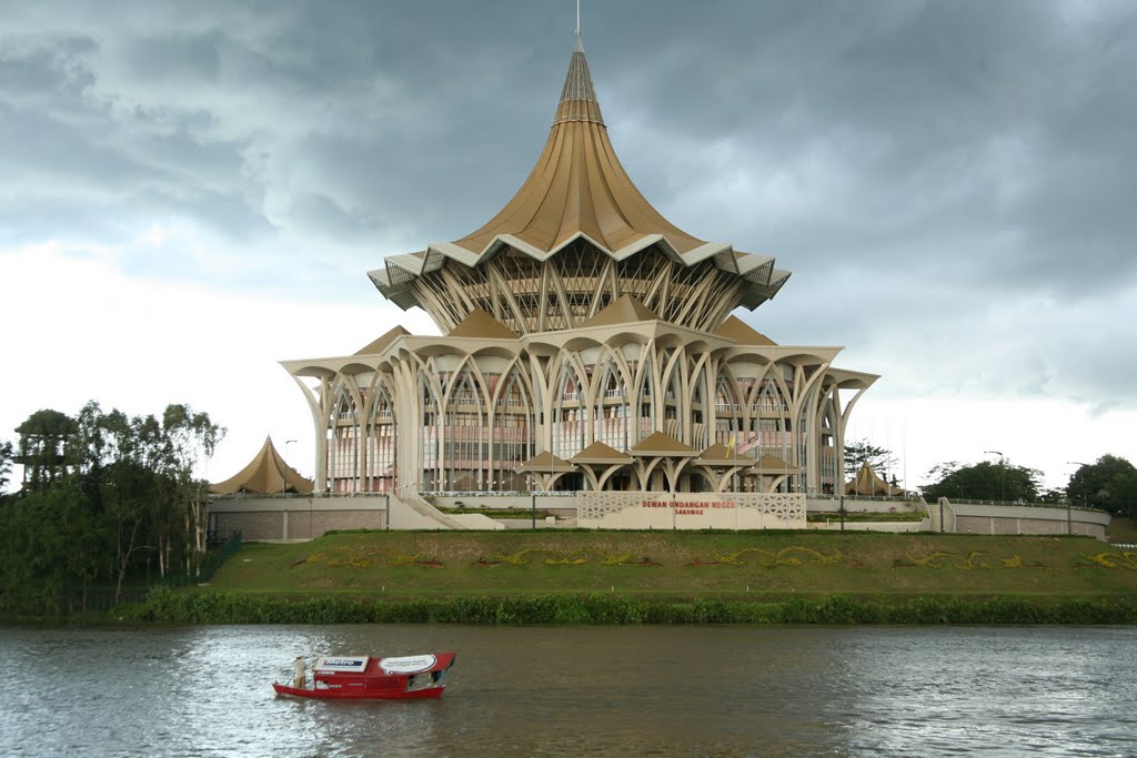 Images of Sarawak State Legislative Assembly | 1024x683