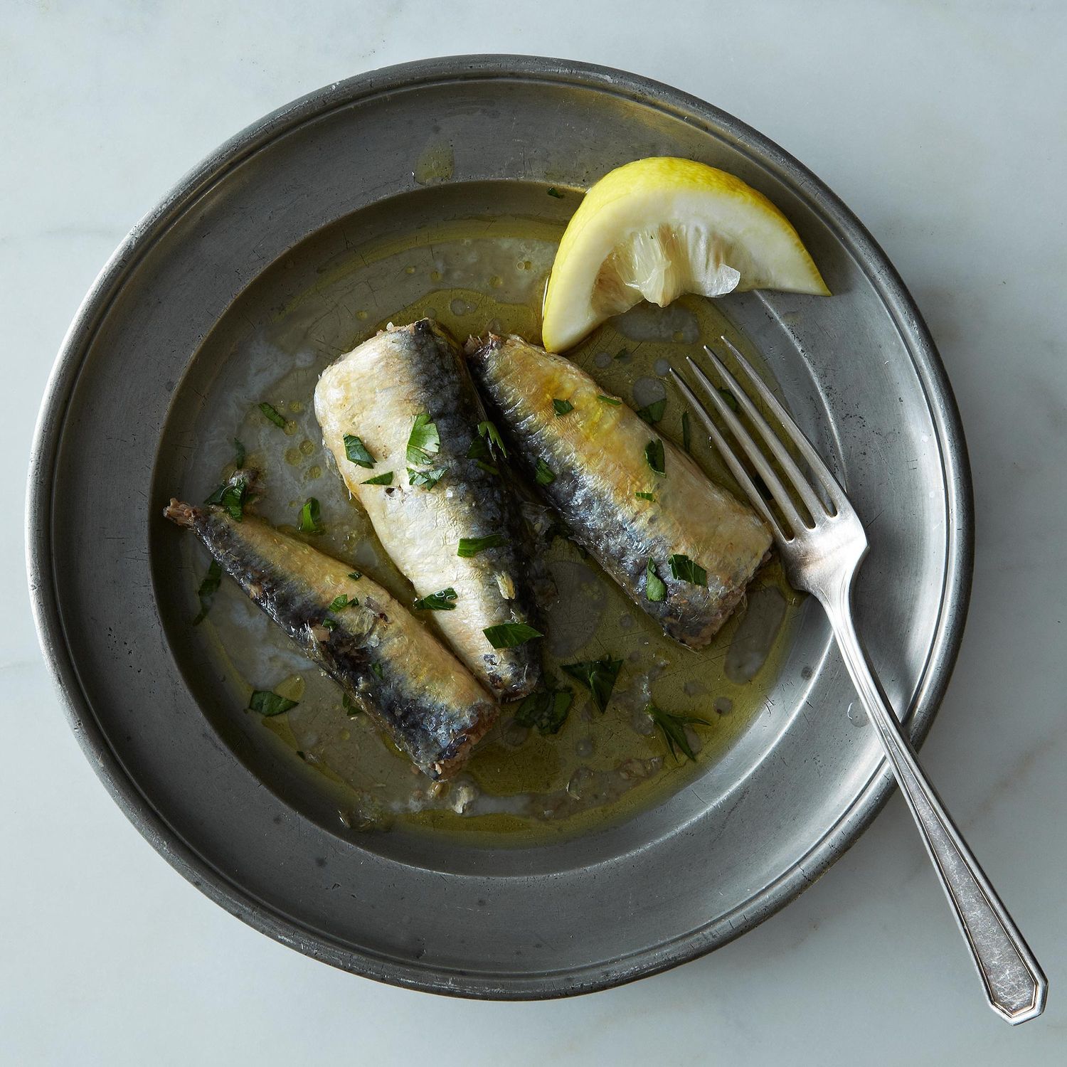 Sardines Pics, Food Collection