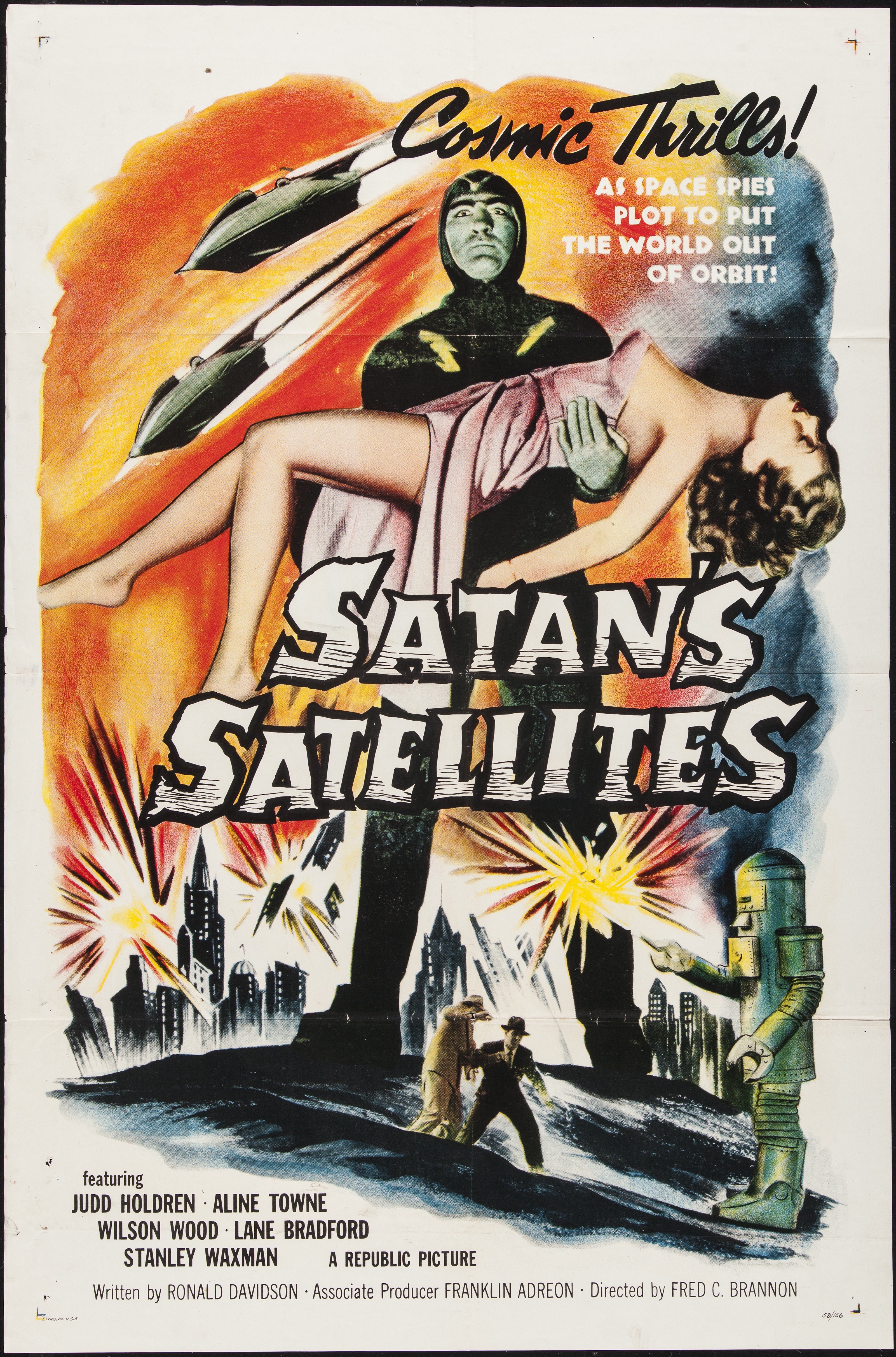 Satan's Satellites High Quality Background on Wallpapers Vista