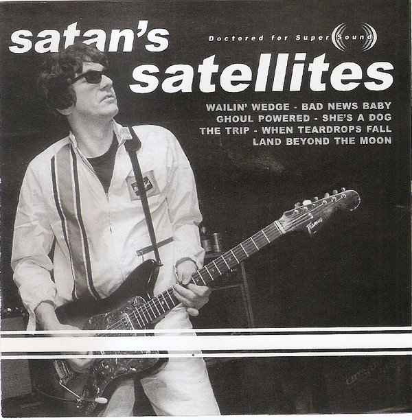 Satan's Satellites #18