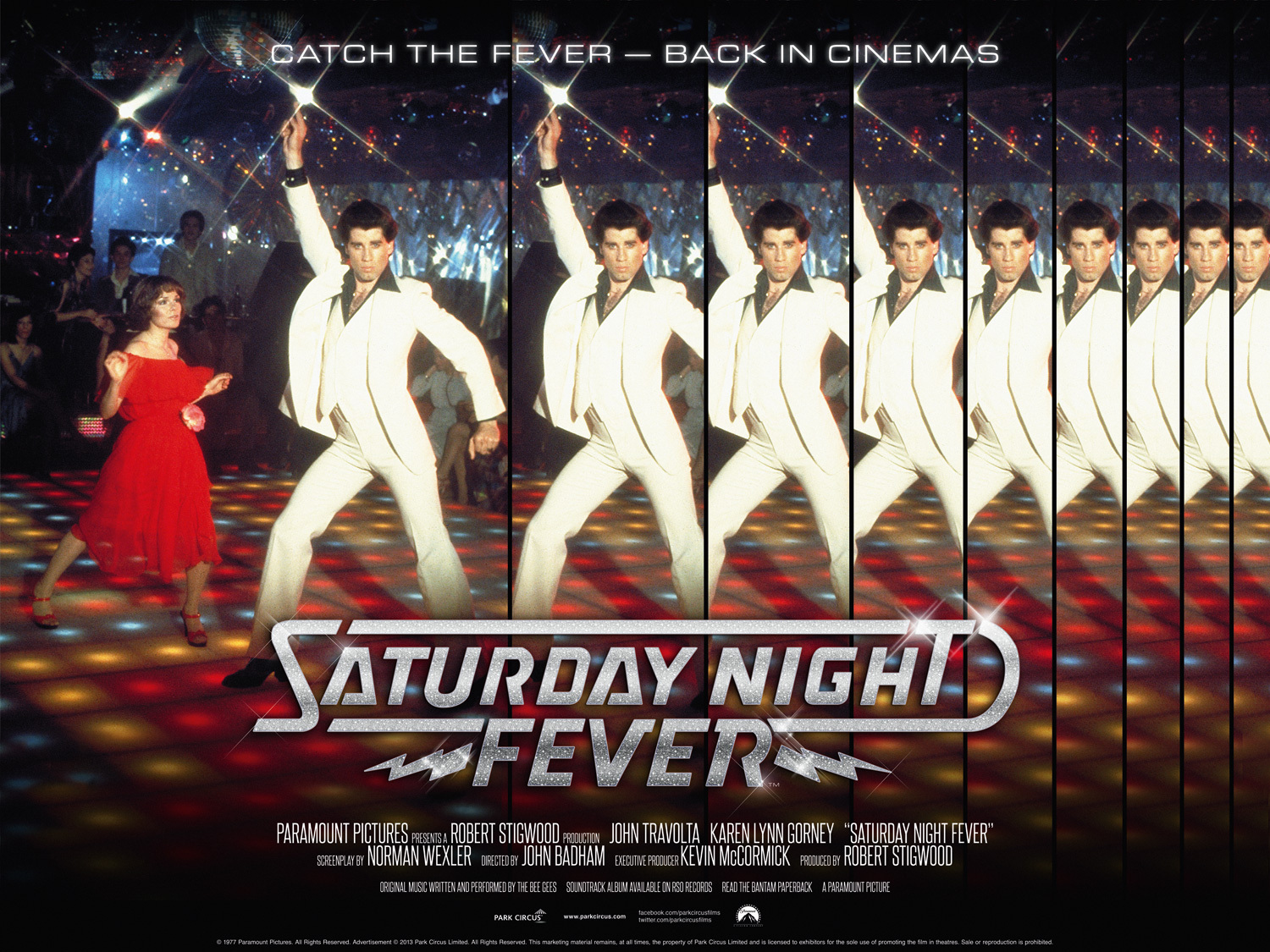 Saturday Night Fever #7