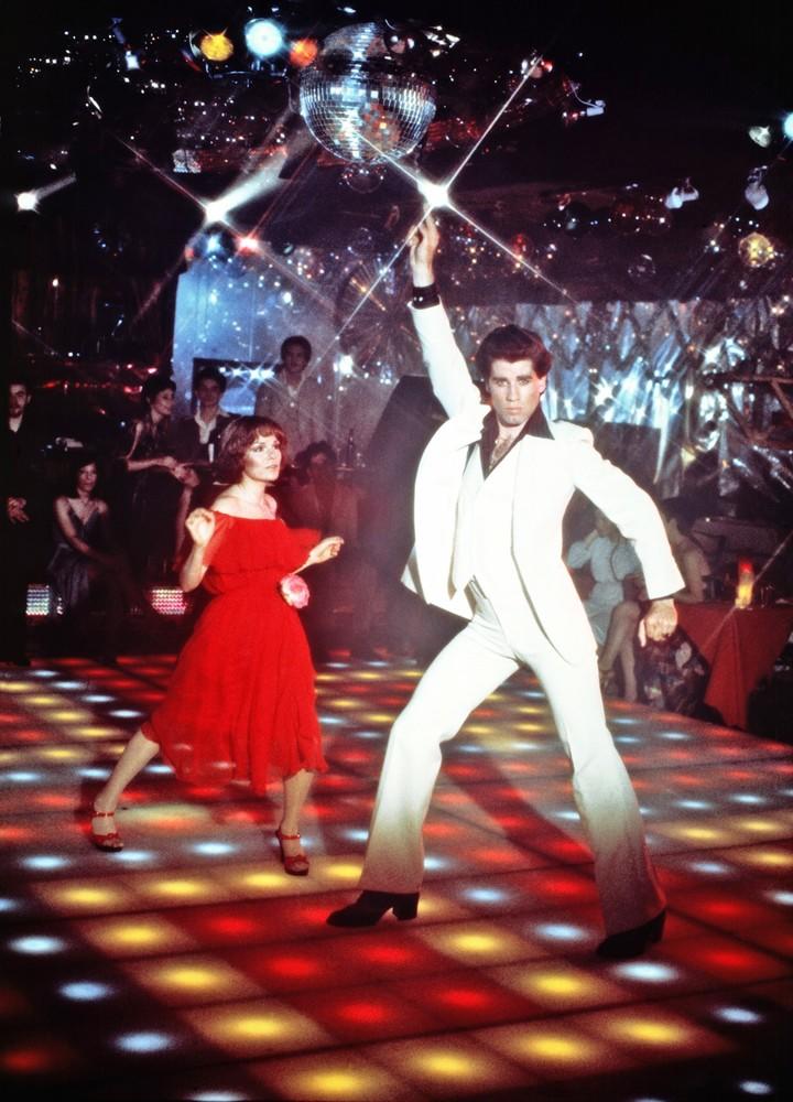 Amazing Saturday Night Fever Pictures & Backgrounds