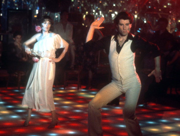 Nice wallpapers Saturday Night Fever 613x463px