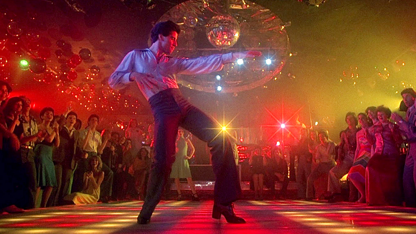 Nice wallpapers Saturday Night Fever 1330x748px