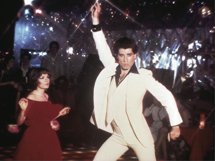 HQ Saturday Night Fever Wallpapers | File 48.58Kb