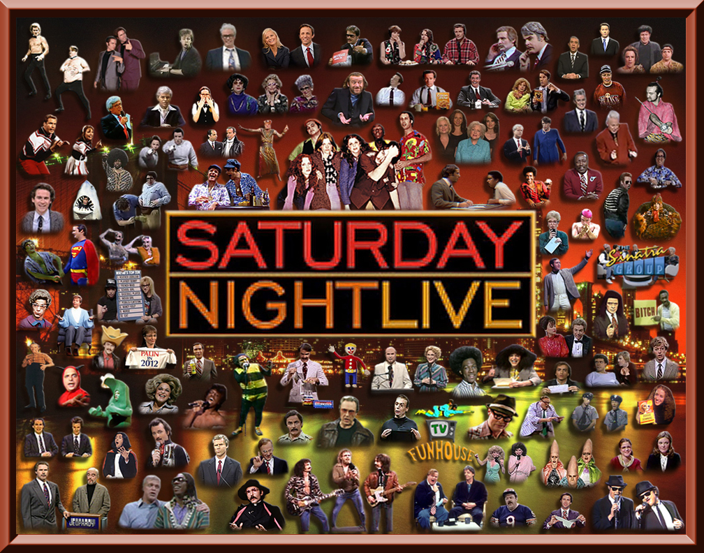 Saturday Night Live #28