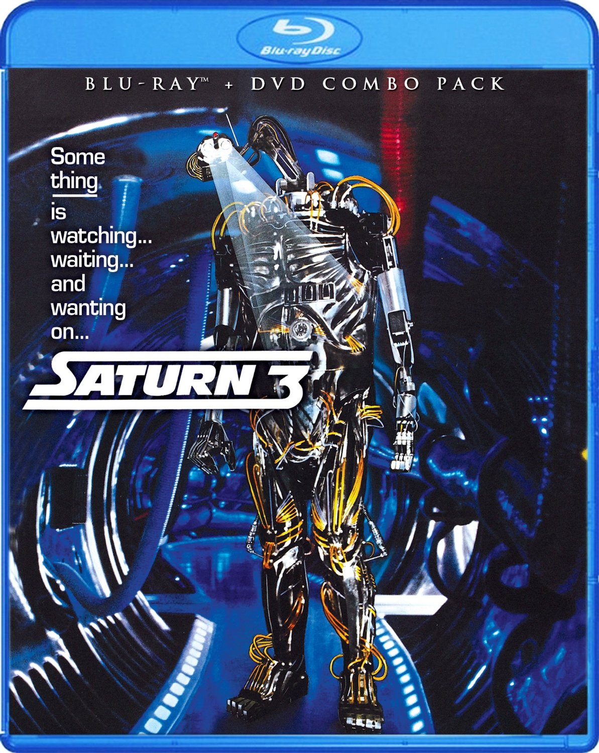Saturn 3 Pics, Movie Collection
