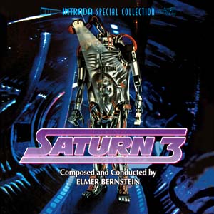 Amazing Saturn 3 Pictures & Backgrounds