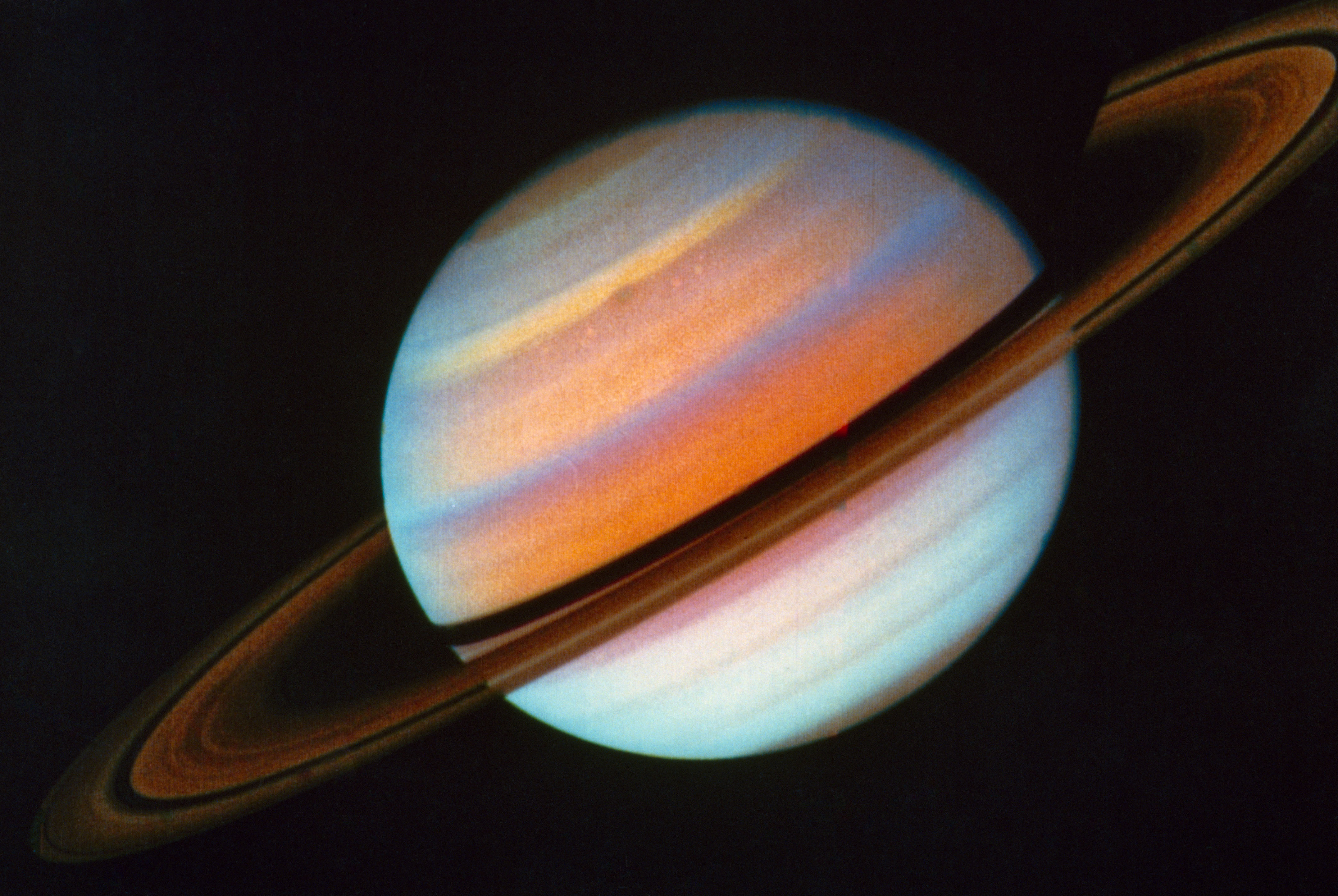 Saturn #8