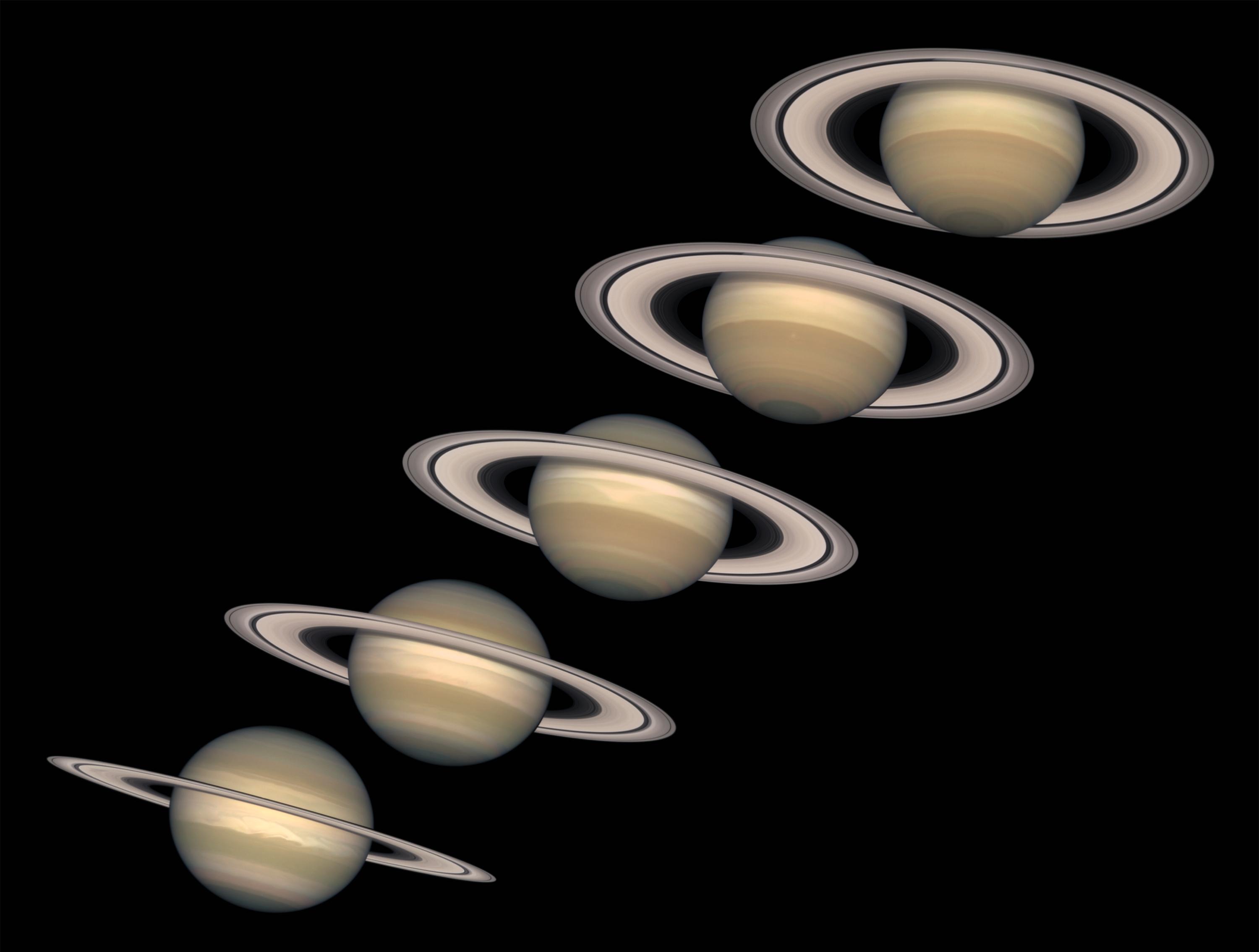 Saturn #7