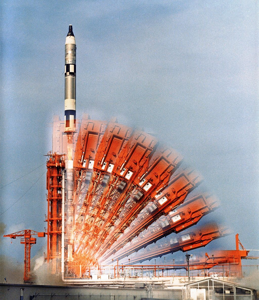 Saturn V #18