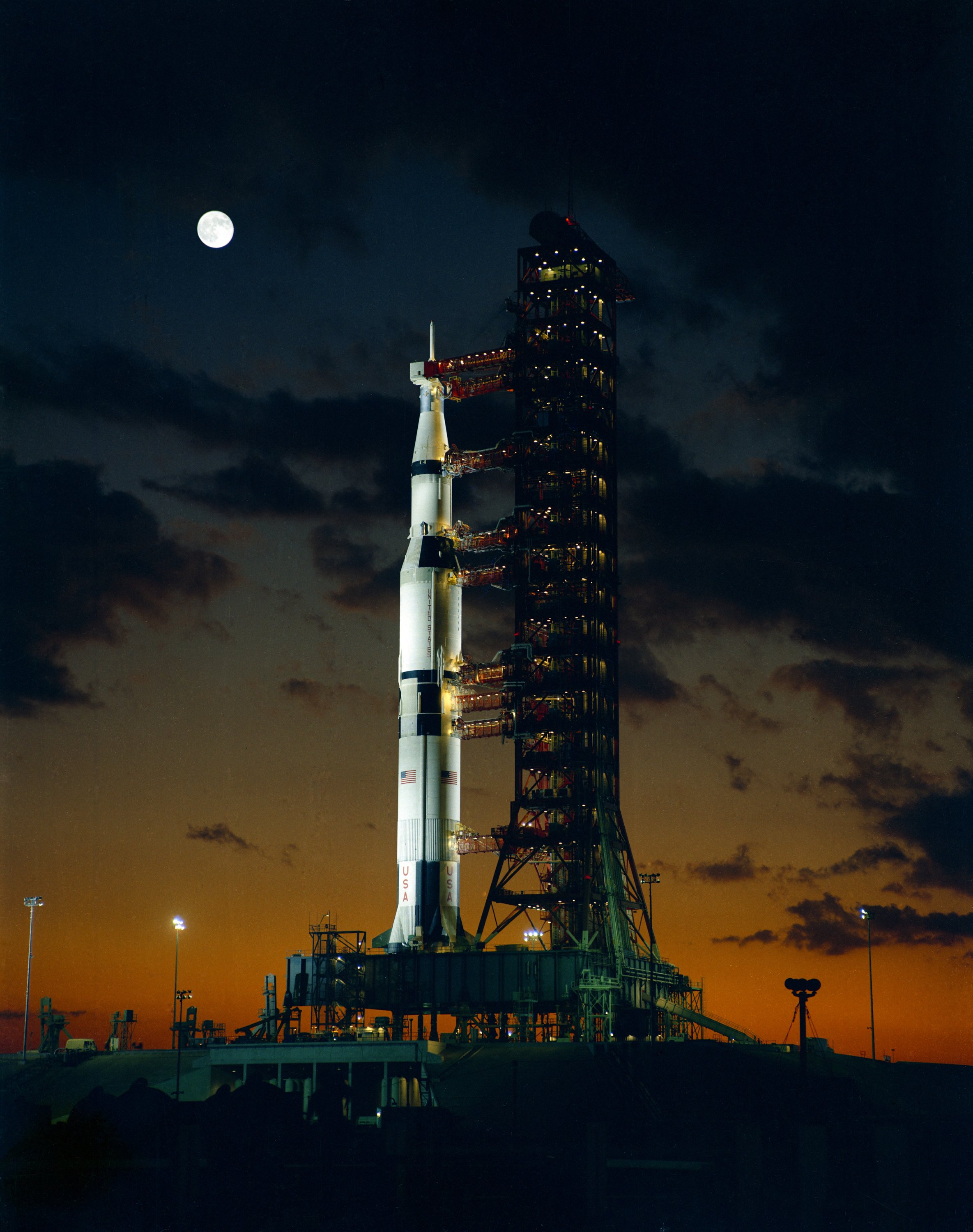 Saturn V #14
